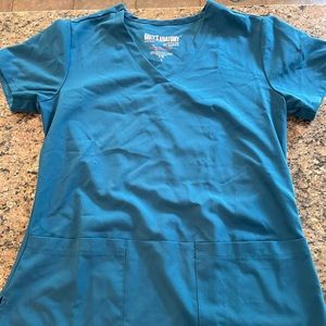 Grey’s Anatomy scrub set